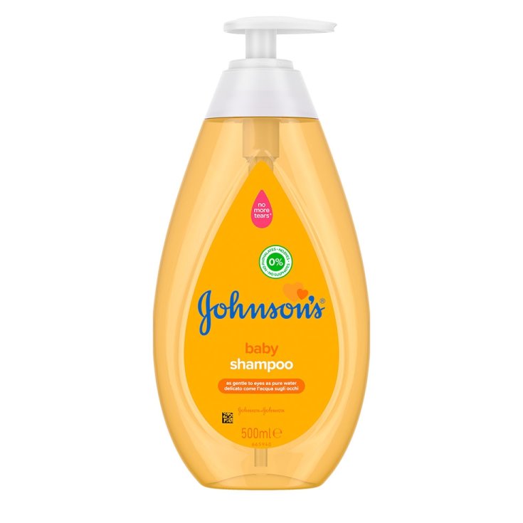 Johnson & Johnson Johnson's® Shampooing pour bébé 500 ml