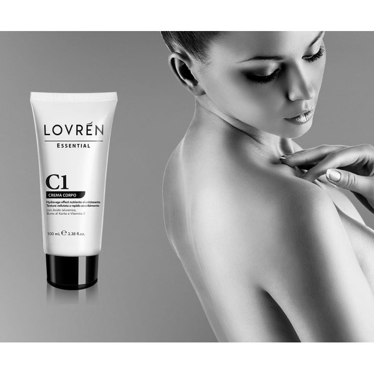 Lovren Crème Corporelle C1 100ml