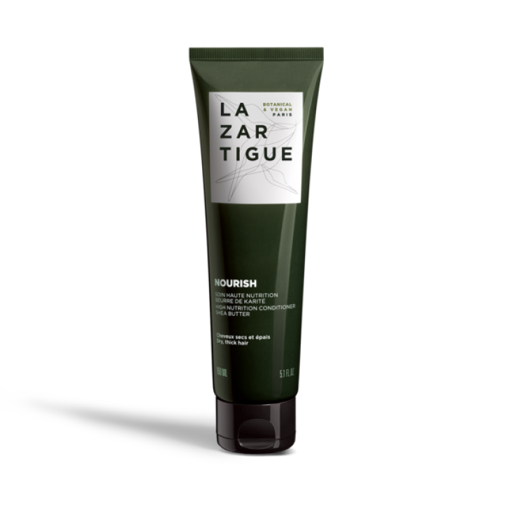 JF Lazartigue Paris Traitement Après Vita Shampoing Crème Au Beurre De Karité 150 ml