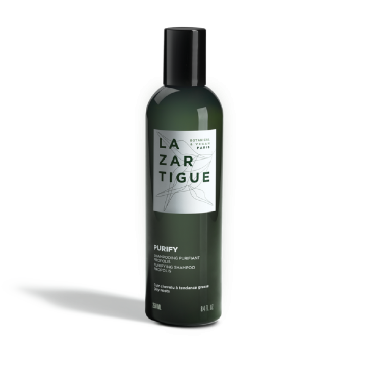 JF Lazartigue Paris Purify Shampooing Purifiant 250 ml