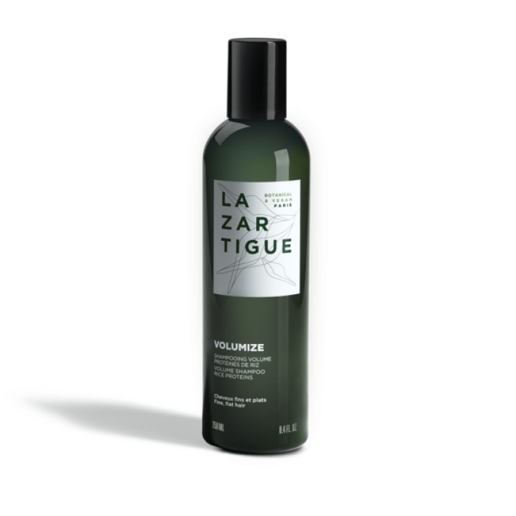 JF Lazartigue Paris Volumize Shampooing Volumateur 250 ml