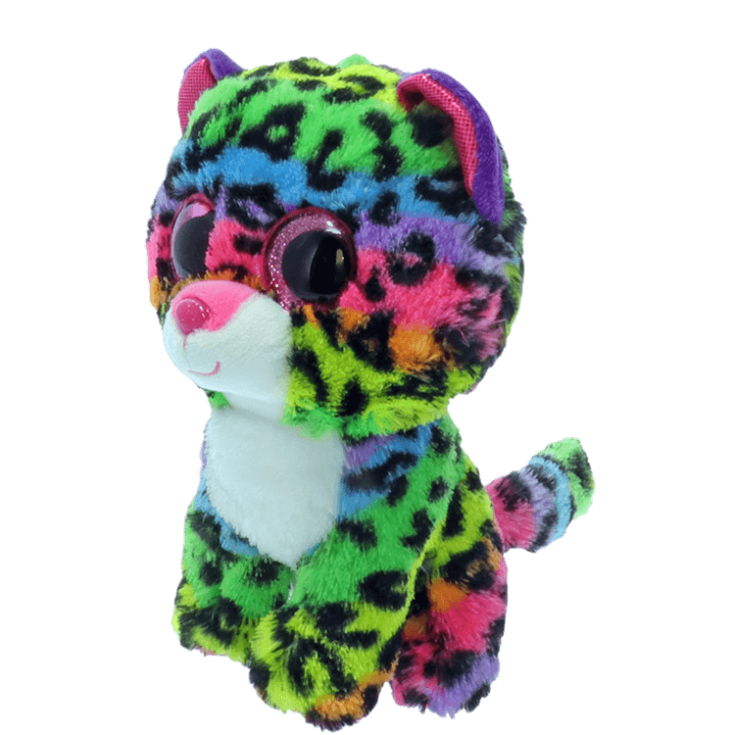 B&S Puppet Beanie Boos Dotty