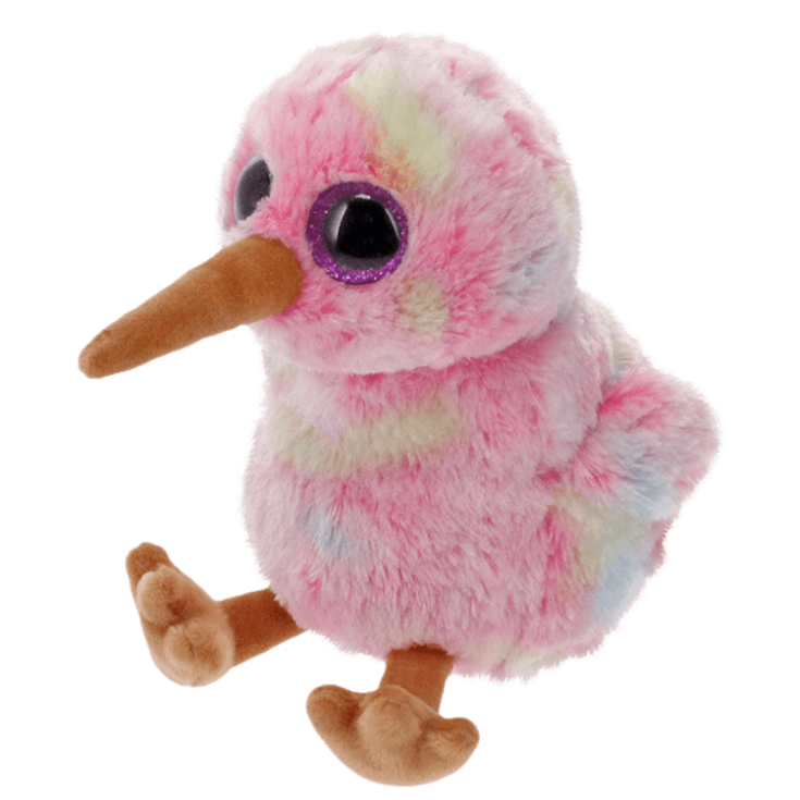 Bonhomme de neige Beanie Boos Kiwi