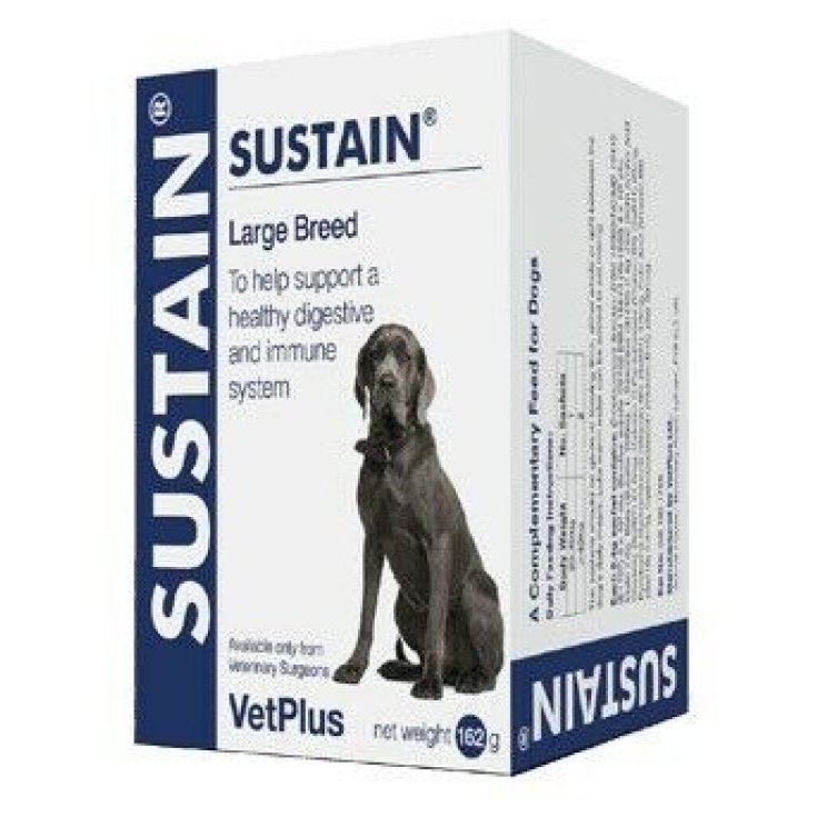 Vetplus Sustain Grande Race 30 Sachets