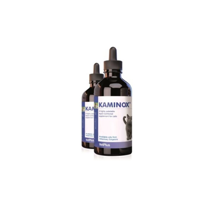 Vetplus Kaminox Sirop 60ml