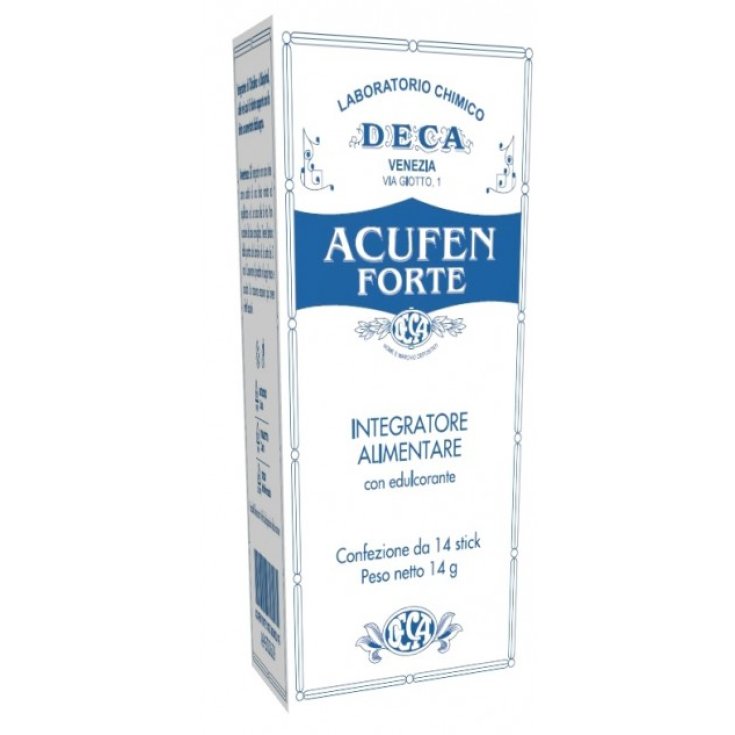 ACUFEN FORTE DECA 14 Bâton