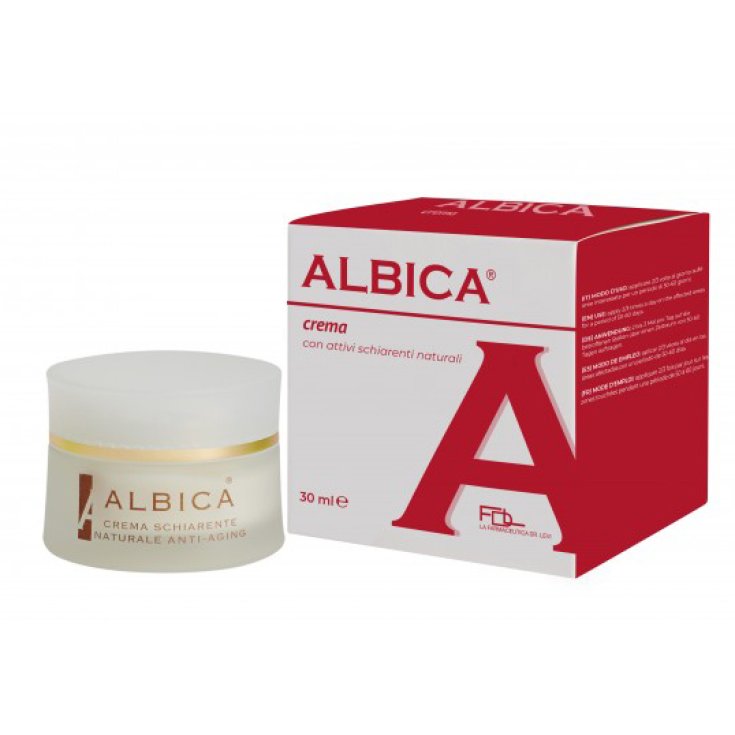 ALBICA® Crème Anti-Âge FDL 30ml