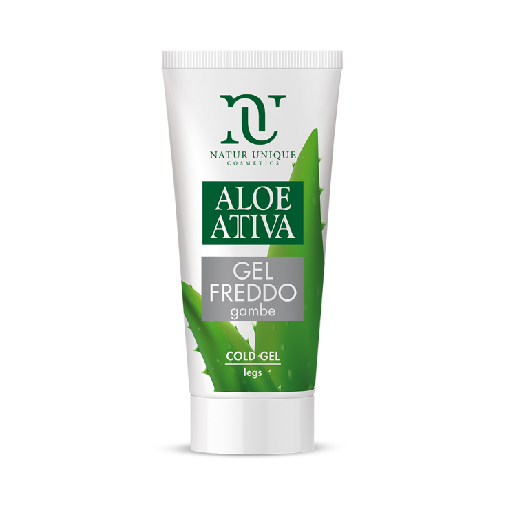 GEL ACTIF ALOE FROID Jambes NATUR UNIQUE 100ml