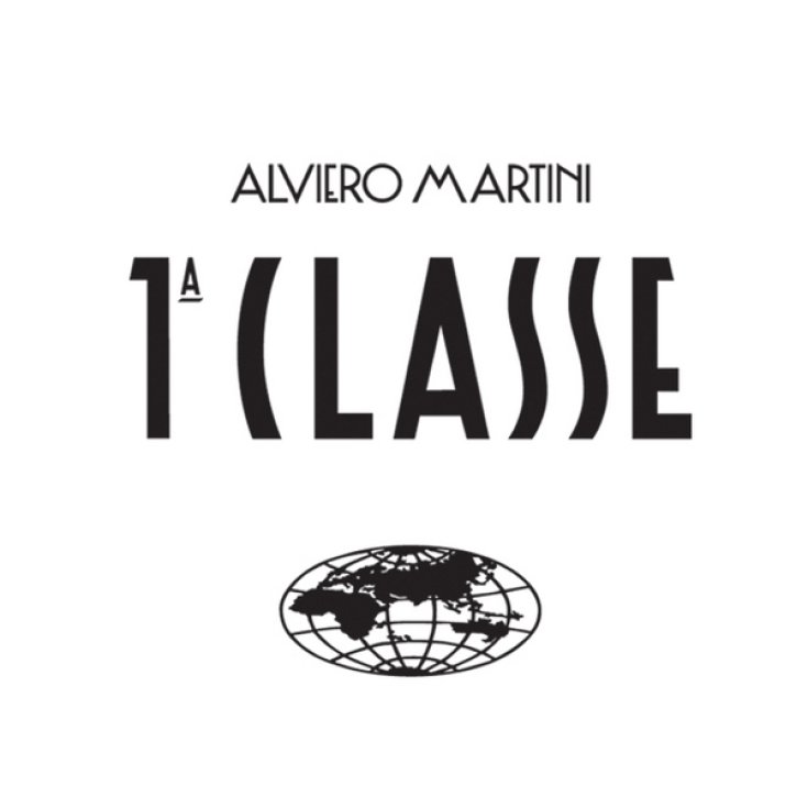 Echarpe Alviero Martini 1ère Classe 30 X 160
