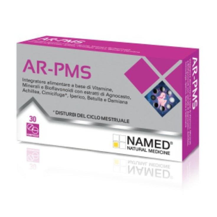 AR-PMS Named® 30 Comprimés