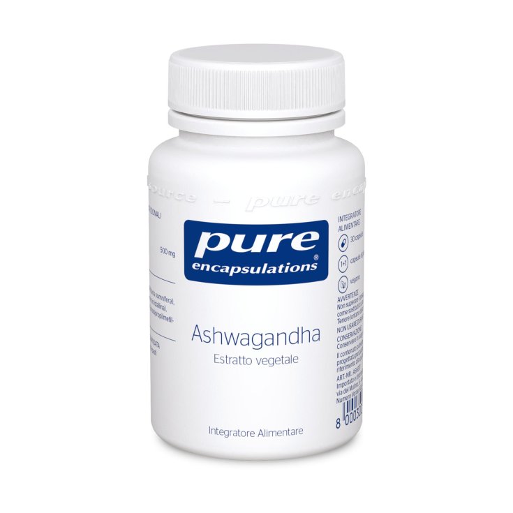 ASHWAGANDHA Pure Encapsulations® 30 Gélules