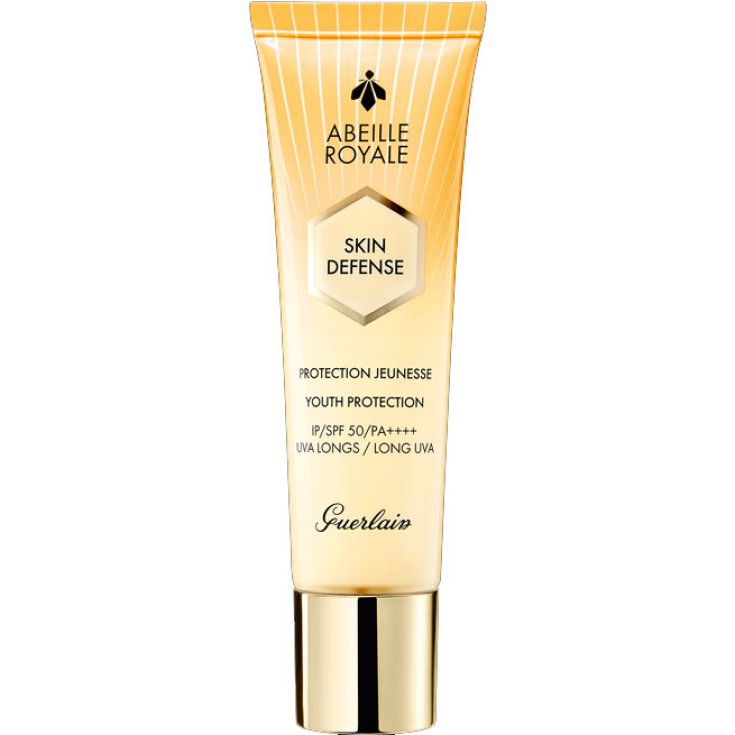 GUE ABEILLE ROY.SKIN DEFENSE PROT.