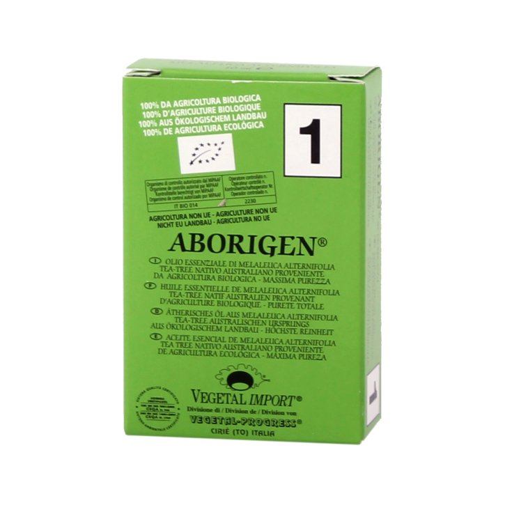 Aborigen® Huile Essentielle Progrès Végétal 10ml