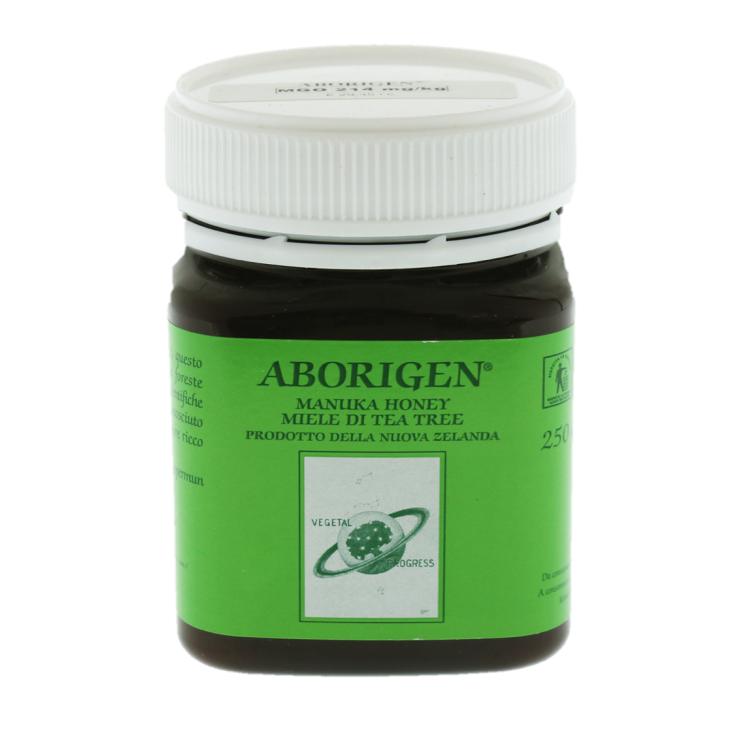 Aborigen® Miel de Manuka Progrès Végétal 250g