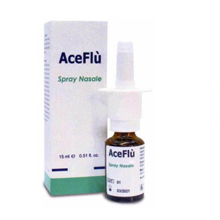AceFlù SMP Pharma Spray Nasal 15 ml
