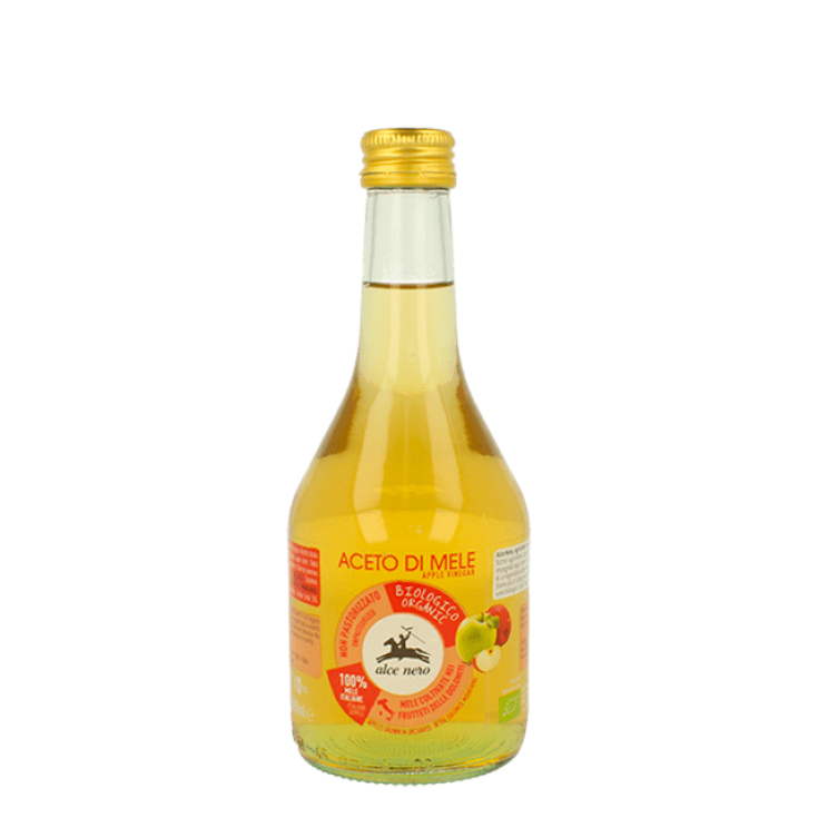 Alce Nero Vinaigre de Pomme Bio 500ml