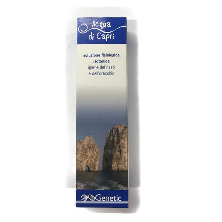 Acqua Di Capri Spray Solution Génétique 100ml