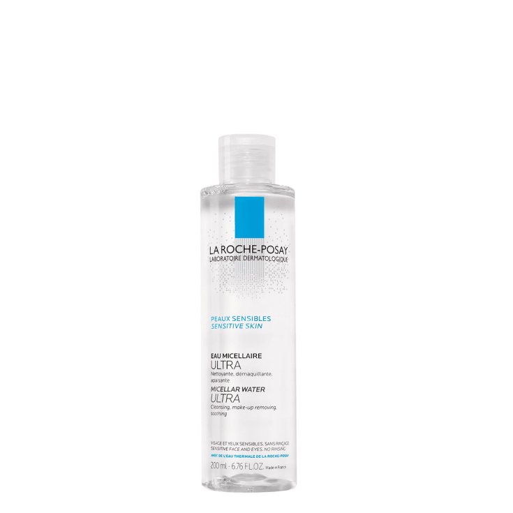 La Roche Posay Ultra Eau Micellaire Peaux Sensibles 200 ml