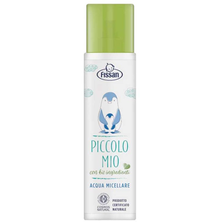 Piccolo Mio Fissan® Eau Micellaire 200ml