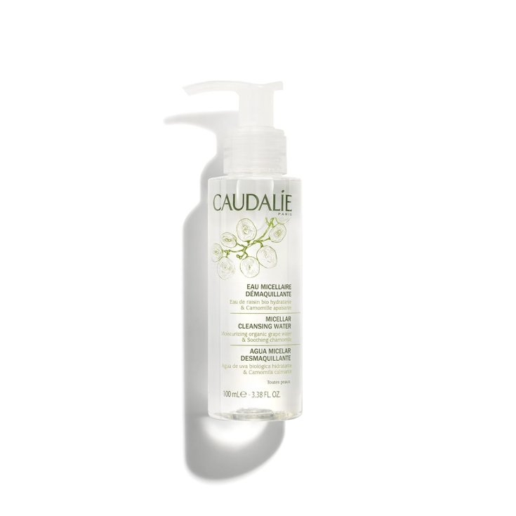 Caudalie Eau Micellaire Nettoyante 100 ml