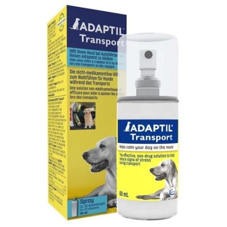 Adaptil® Transport Spray Pour Chiens 60 ml
