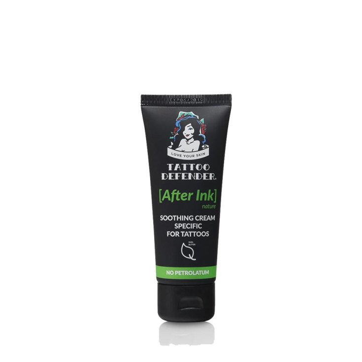 After Ink Nature Tattoo Defender Crème Apaisante 50 ml