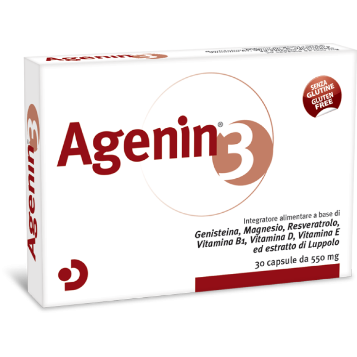 Agénine® 3 Difass 30 Gélules