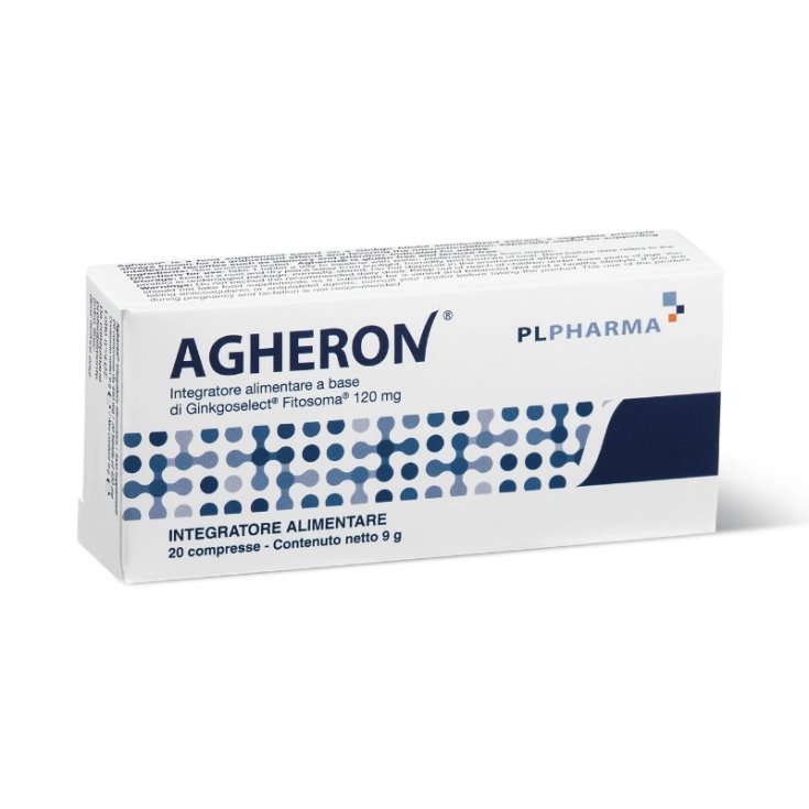 Agheron® PL Pharma 20 Comprimés