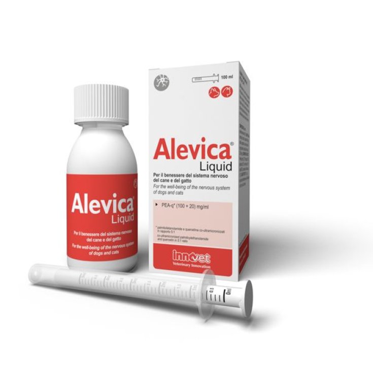 Alevica® Innovet Liquide 100ml