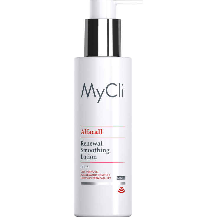 Alfacall Corps Lissant Mycli 200ml