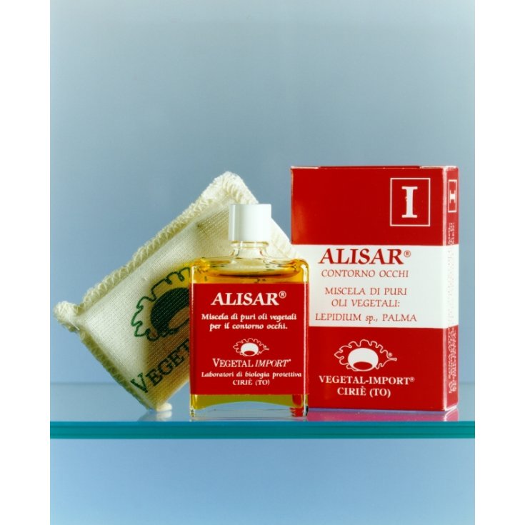 Alisar® Progrès Végétal Contour des Yeux 10 ml