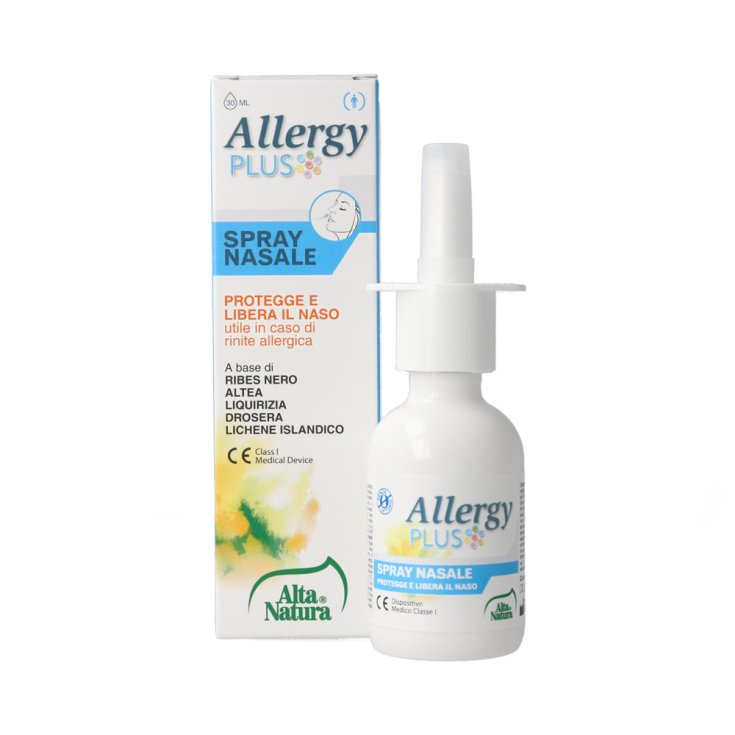 Allergy Plus Alta Natura® Spray Nasal 30 ml