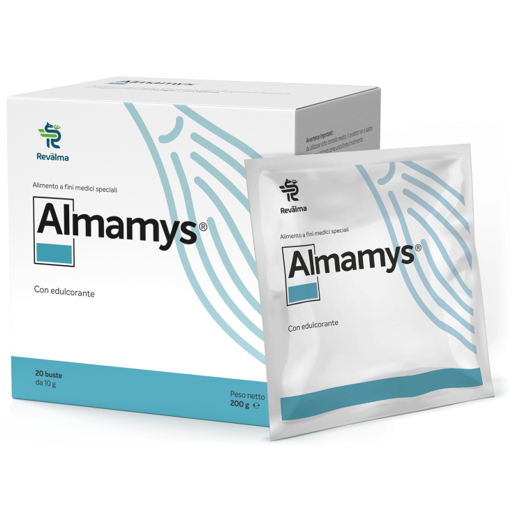 Almamys® Revalma 20 Sachets de 10g
