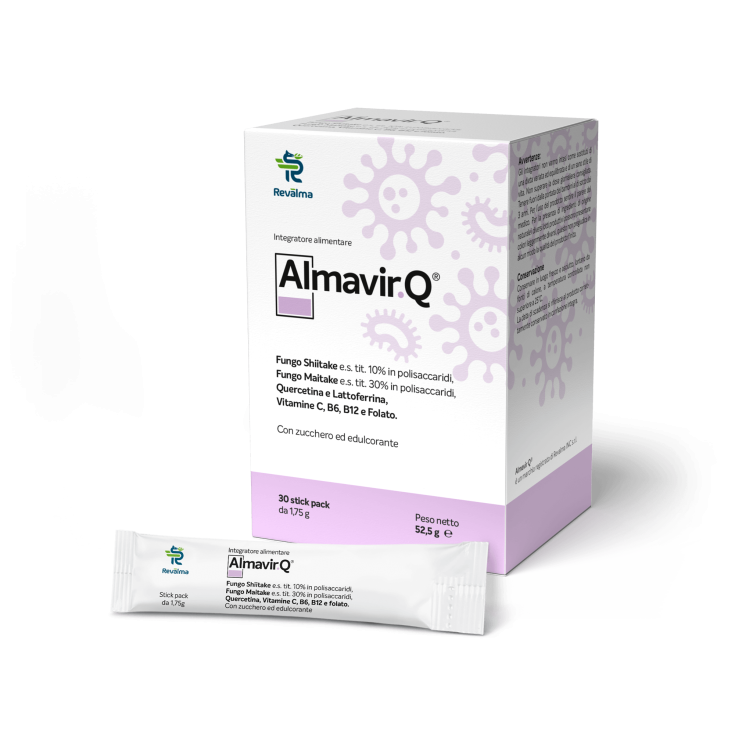 Almavir Q® Revalma 30 Stick Pack