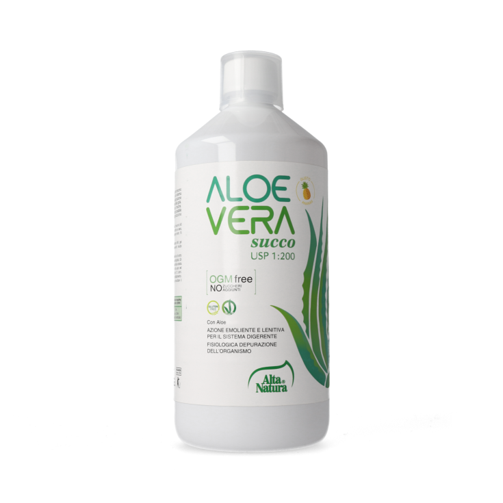 Jus d'Ananas Aloe Vera Alta Natura® 1l