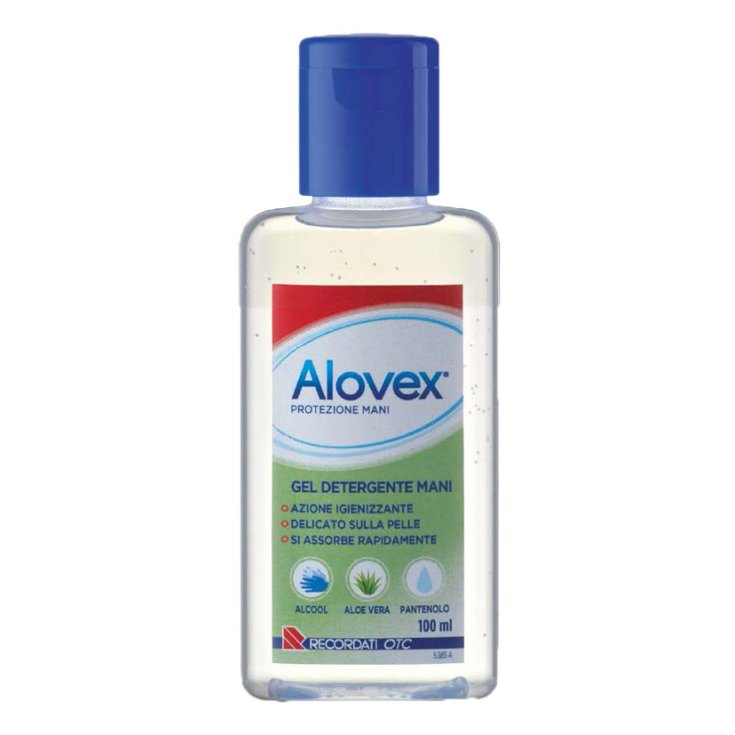 Alovex® Protection des Mains RECORDATI 100ml