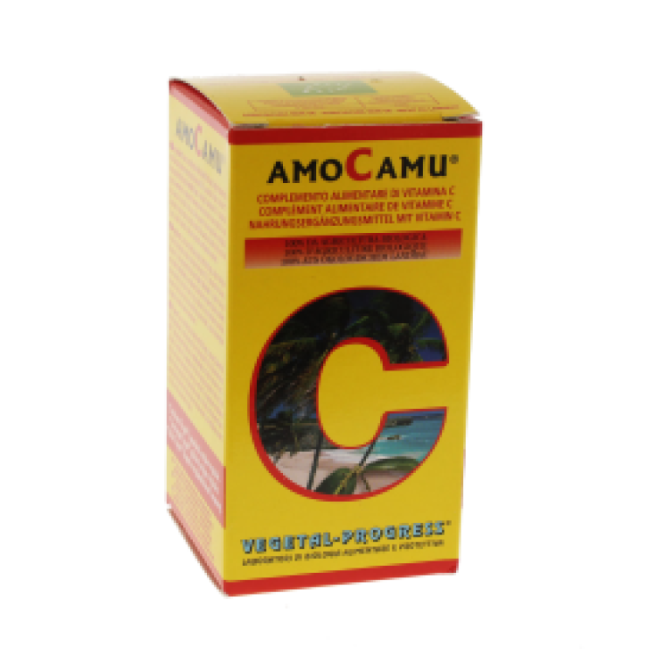 Amocamu® Progrès Végétal 30 Gélules