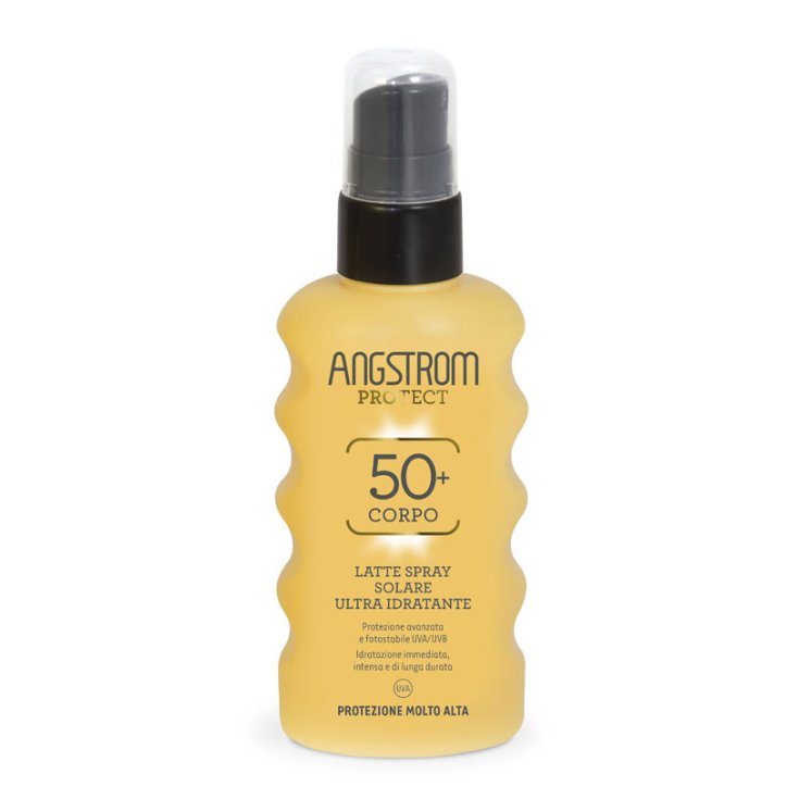 Angstrom Protect Lait Solaire Spray SPF 50+ 175 ml