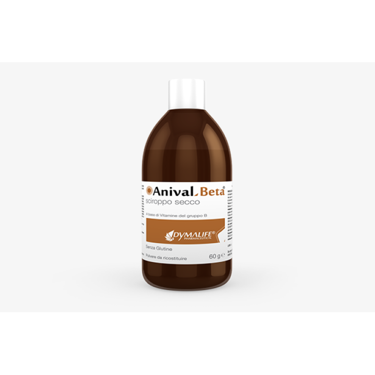 Anival Beta® Dymalife® Sirop Sec 60g