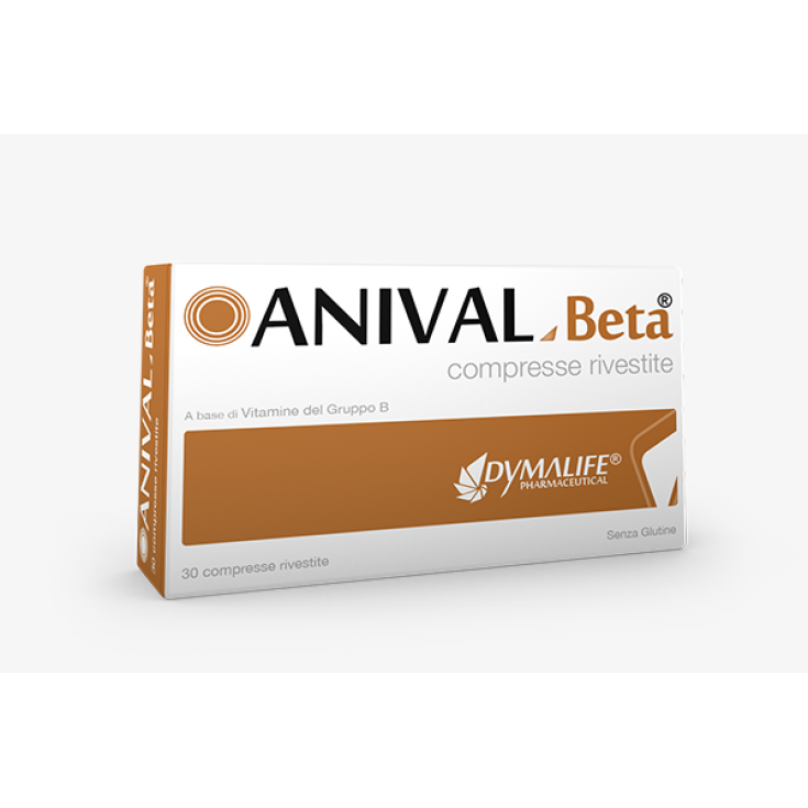 Anival Beta® Dymalife® 30 Comprimés
