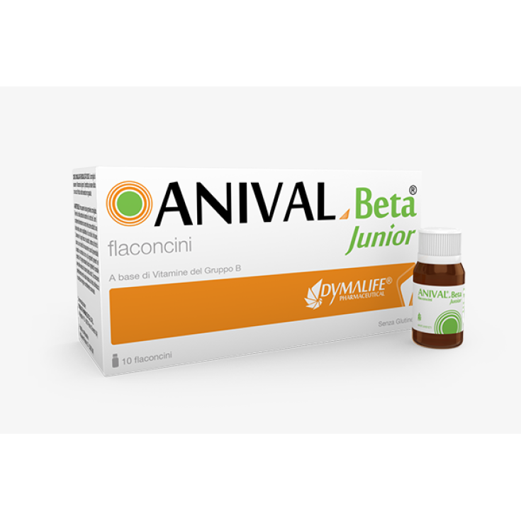Anival Beta® Junior Dymalife® 10 Bouteilles