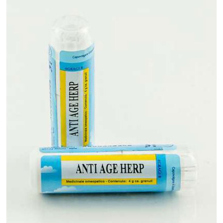 Anti Age Herp Granulés 4g