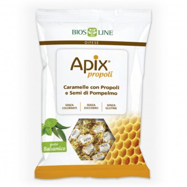 Apix® Bonbons Propoli Balsamique Gamme Bios 50g
