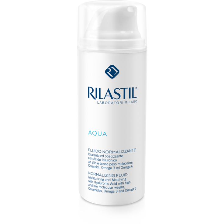 Aqua Fluide Normalisant Rilastil® 50ml