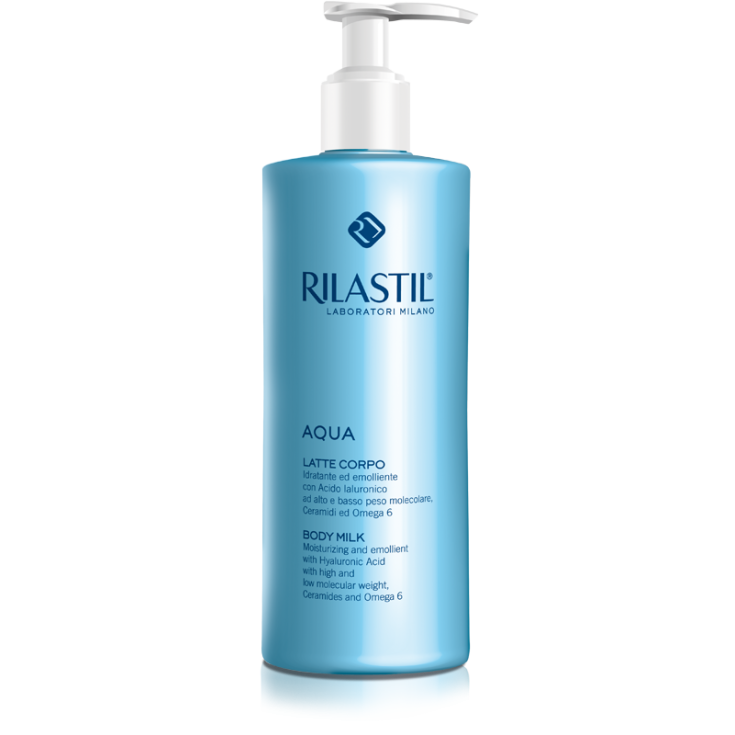 Aqua Lait Corporel Rilastil® 250ml