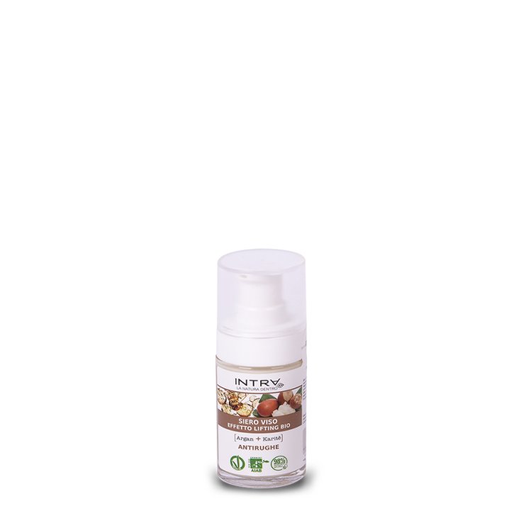Sérum Visage Argan & Karité Effet Lifting Anti-Rides Bio 30 ml