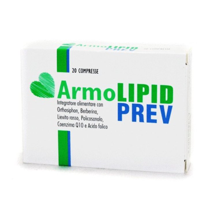 Armolipid Prev 20 Comprimés