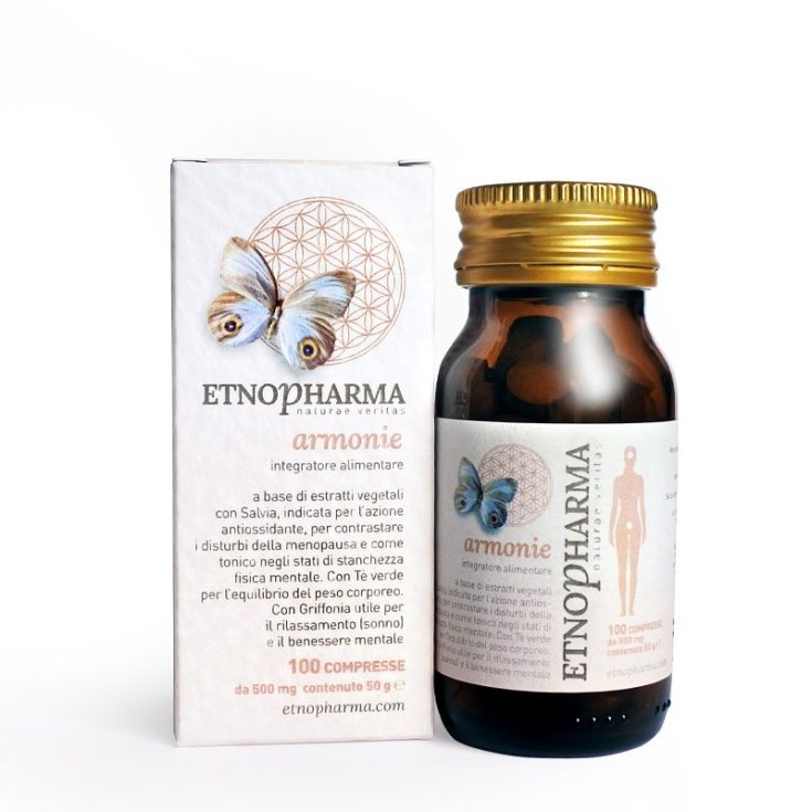 Armonie Etnopharma 100 Comprimés