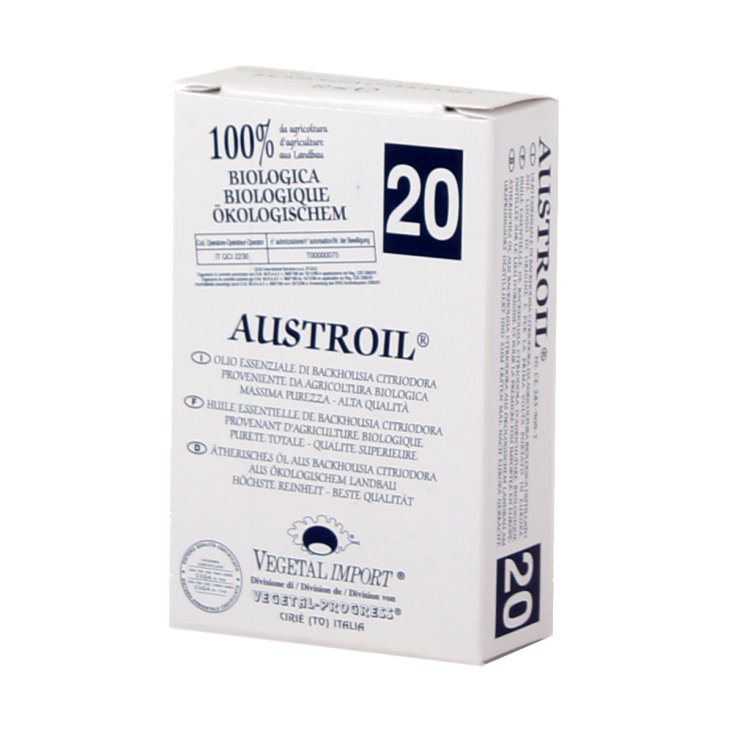 Austroil® Progrès Végétal 10ml