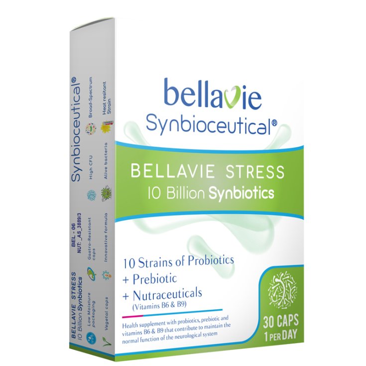BELLAVIE STRESS 30 Gélules